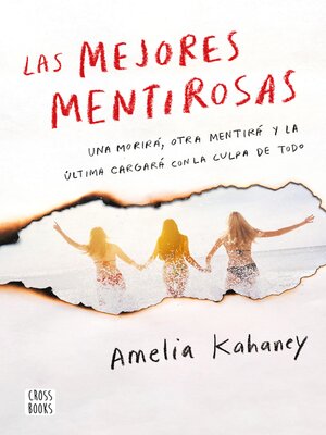 cover image of Las mejores mentirosas